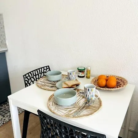Maison De Vacances Joy * Villeneuve-Loubet