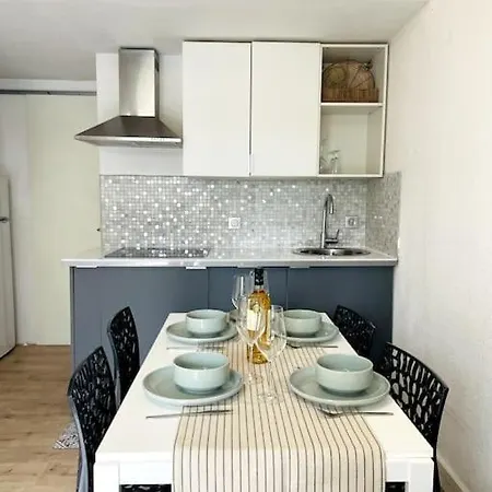 Maison De Vacances Joy *