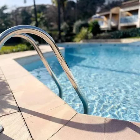 Maison De Vacances Joy Villeneuve-Loubet