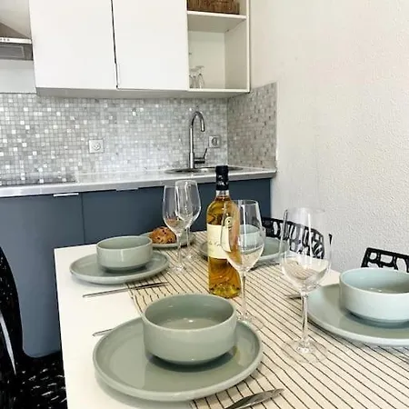 Appartamento Maison De Vacances Joy *