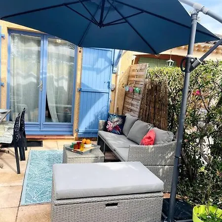 Maison De Vacances Joy Villeneuve-Loubet