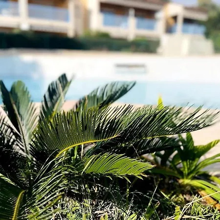 Apartamento Maison De Vacances Joy Villeneuve-Loubet