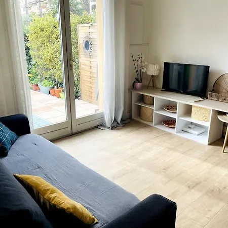 Maison De Vacances Joy Apartamento Villeneuve-Loubet